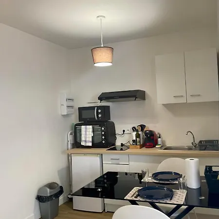 Apartment Cosy Proche Gare