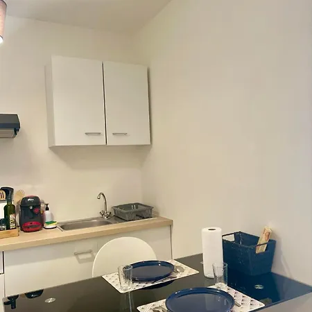 Apartamento Cosy Proche Gare *