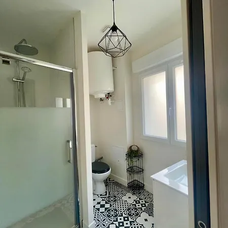 Apartment Cosy Proche Gare Angers