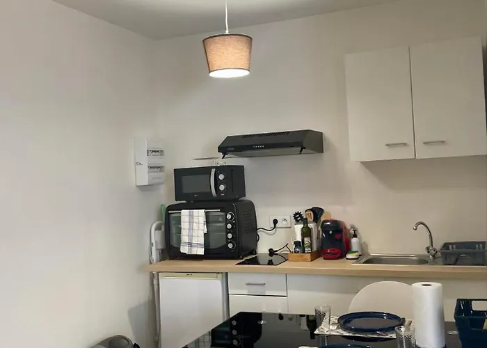 Apartment Cosy Proche Gare