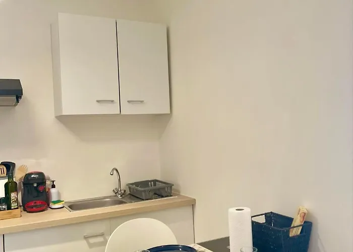 Apartment Cosy Proche Gare *