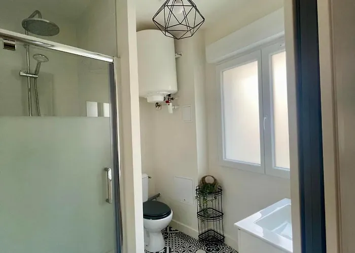 Apartment Cosy Proche Gare Angers